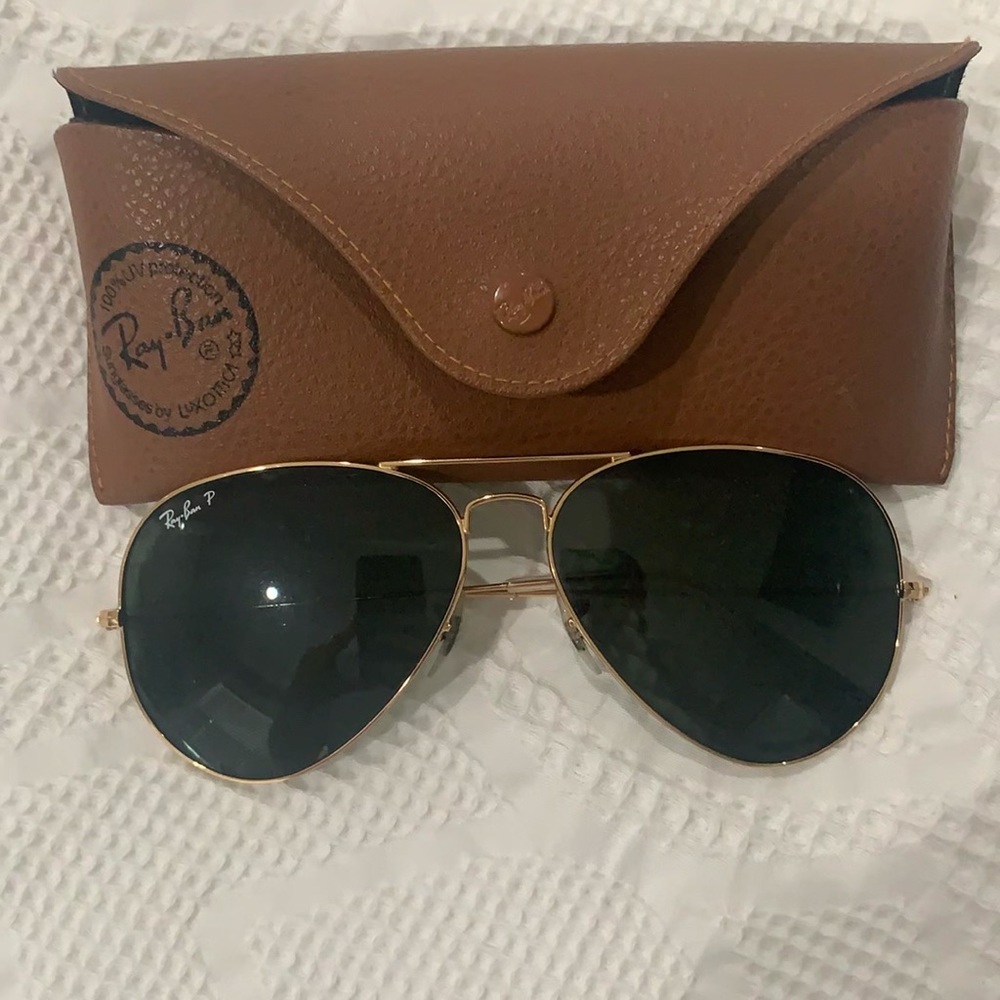 Ray ban Sunglasses - Large Polarized frame